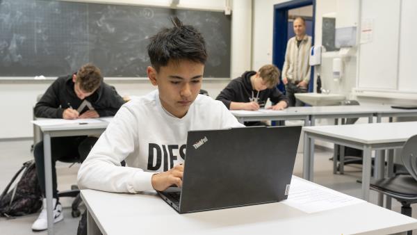 Lenke til artikkel: Elevundersøkelsen 2026
